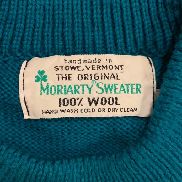 VINTAGE Moriarty Ski Sweater - Picture 2 of 4